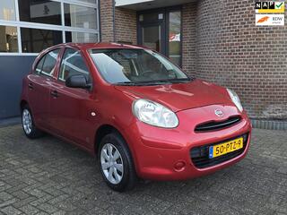 Nissan Micra (2010 - 2017)