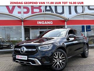 MERCEDES-BENZ Glc Coup� GLC 200 AUT. 211PK LED LEER NAVIGATIE CAMERA BTW-AUTO CARPLAY AIRCO