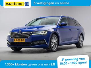 Skoda Superb Combi (2015 - 2023)