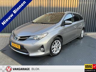 Toyota Auris Touring Sports