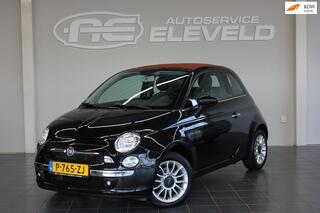 FIAT 500C 0.9 TwinAir Lounge Cabrio