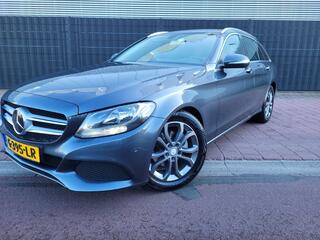 Mercedes-Benz C-Klasse Estate (2014 - 2021)
