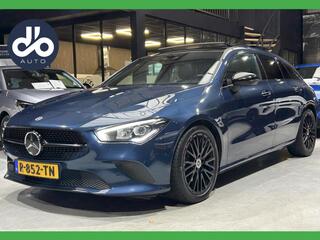 Mercedes-Benz CLA Shooting Brake