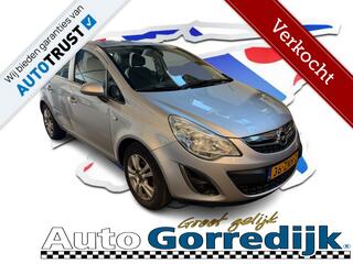 Opel Corsa (2006 - 2014)