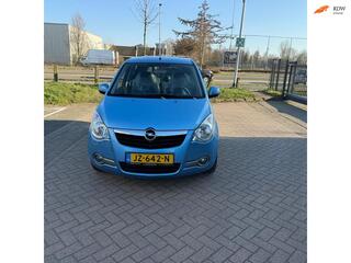 Opel Agila