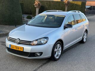 Volkswagen Golf Variant (2007 - 2013)