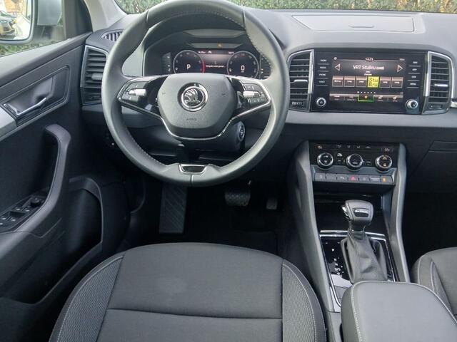 Skoda Karoq Ambition 1.5L TSI 150PK DSG TOP OCCASIE