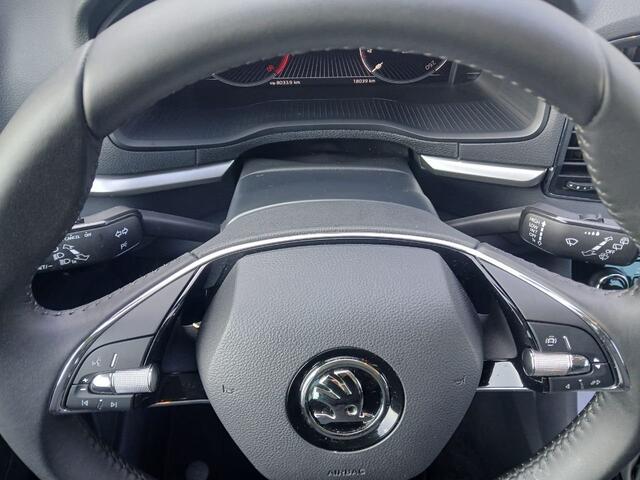 Skoda Karoq Ambition 1.5L TSI 150PK DSG TOP OCCASIE
