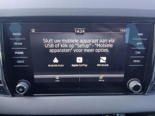Skoda Karoq Ambition 1.5L TSI 150PK DSG TOP OCCASIE