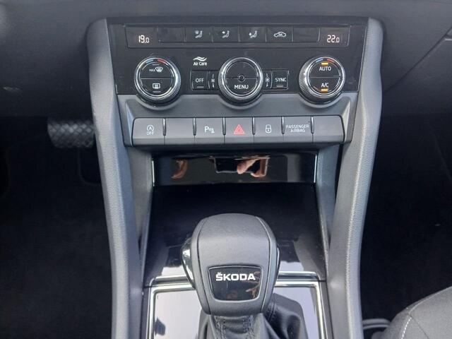 Skoda Karoq Ambition 1.5L TSI 150PK DSG TOP OCCASIE