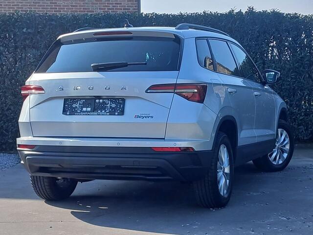Skoda Karoq Ambition 1.5L TSI 150PK DSG TOP OCCASIE