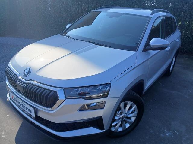 Skoda Karoq Ambition 1.5L TSI 150PK DSG TOP OCCASIE