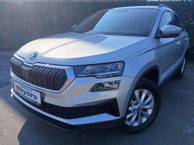 Skoda Karoq Ambition 1.5L TSI 150PK DSG TOP OCCASIE
