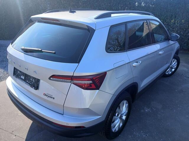 Skoda Karoq Ambition 1.5L TSI 150PK DSG TOP OCCASIE