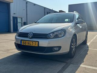 Volkswagen Golf Variant (2007 - 2013)