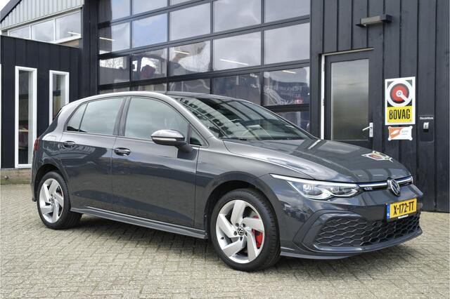 Volkswagen Golf 1.4 eHybrid GTE 245 PK | Urano Grey |  Dealer Onderhouden | Carplay | Keyless