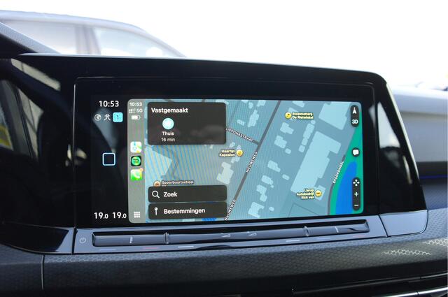 Volkswagen Golf 1.4 eHybrid GTE 245 PK | Urano Grey |  Dealer Onderhouden | Carplay | Keyless