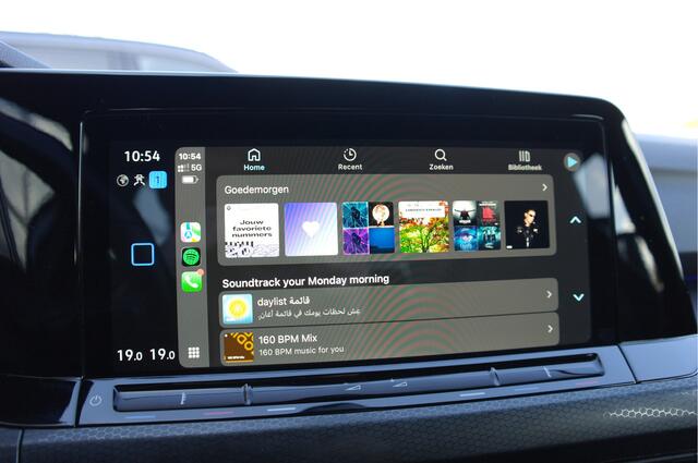 Volkswagen Golf 1.4 eHybrid GTE 245 PK | Urano Grey |  Dealer Onderhouden | Carplay | Keyless
