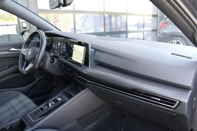 Volkswagen Golf 1.4 eHybrid GTE 245 PK | Urano Grey |  Dealer Onderhouden | Carplay | Keyless