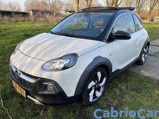 OPEL ADAM 1.0 Turbo Rocks CABRIO Nieuwe APK
