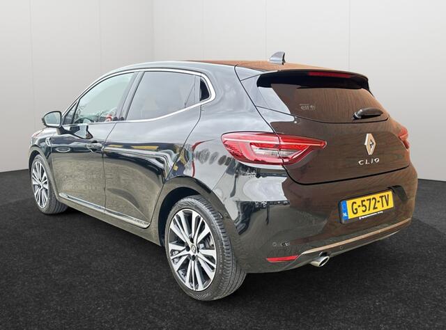 Renault Clio 1.0 TCe Initiale Paris 101PK Leder 360 Camera Clima Bose