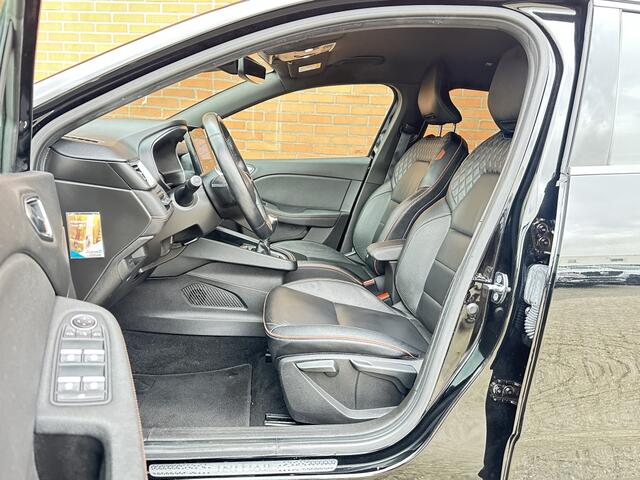Renault Clio 1.0 TCe Initiale Paris 101PK Leder 360 Camera Clima Bose