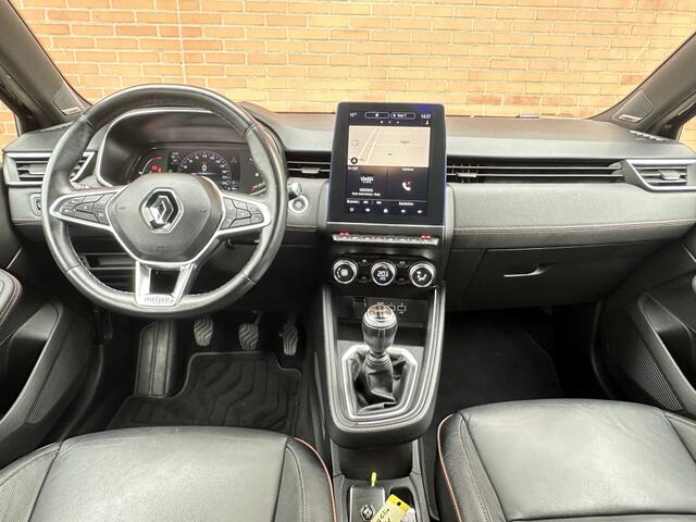 Renault Clio 1.0 TCe Initiale Paris 101PK Leder 360 Camera Clima Bose