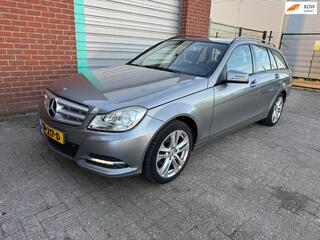 Mercedes-Benz C-Klasse Estate (2007 - 2014)