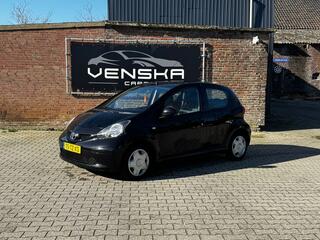 Toyota Aygo (2005 - 2014)