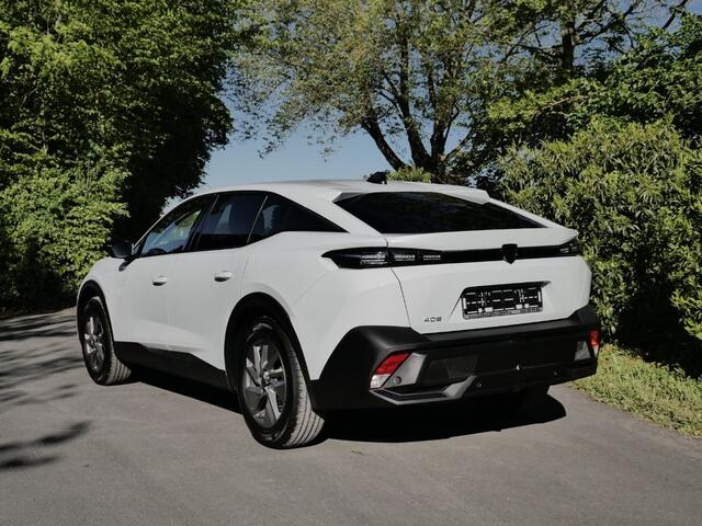 Peugeot 408 HYBRID e-DSC6 Allure, GARANTIE TOT 4DE JAAR