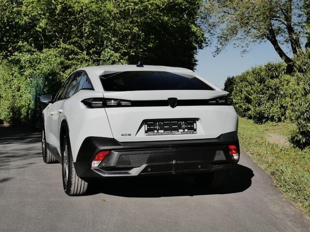 Peugeot 408 HYBRID e-DSC6 Allure, GARANTIE TOT 4DE JAAR