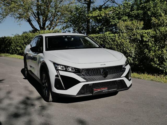 Peugeot 408 HYBRID e-DSC6 Allure, GARANTIE TOT 4DE JAAR