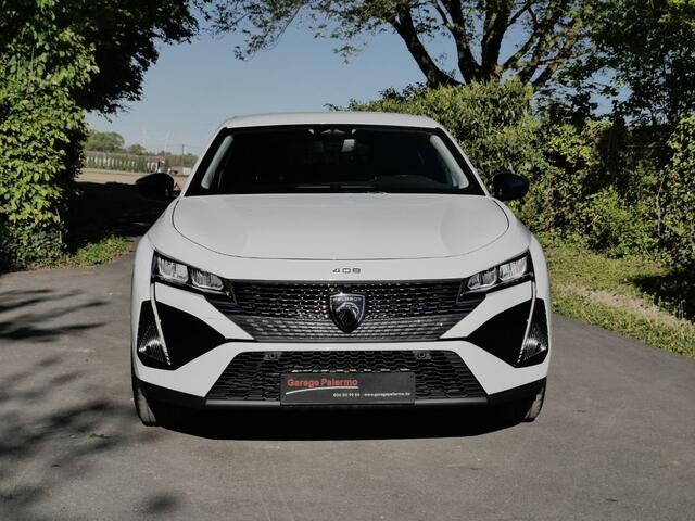 Peugeot 408 HYBRID e-DSC6 Allure, GARANTIE TOT 4DE JAAR