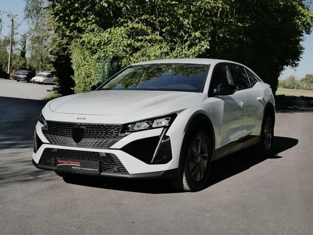 Peugeot 408 HYBRID e-DSC6 Allure, GARANTIE TOT 4DE JAAR