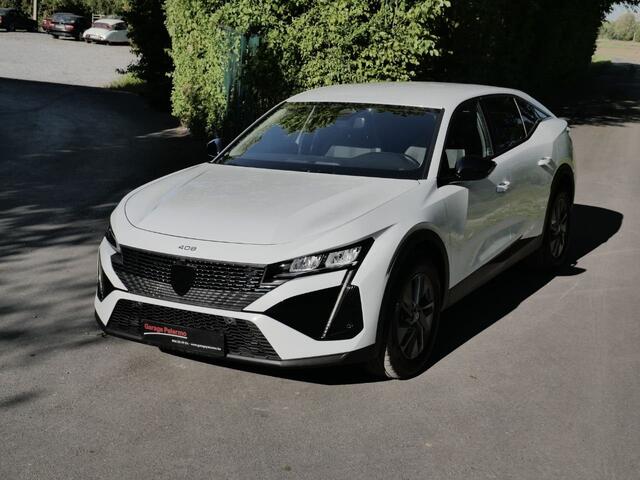 Peugeot 408 HYBRID e-DSC6 Allure, GARANTIE TOT 4DE JAAR
