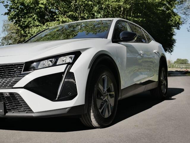 Peugeot 408 HYBRID e-DSC6 Allure, GARANTIE TOT 4DE JAAR