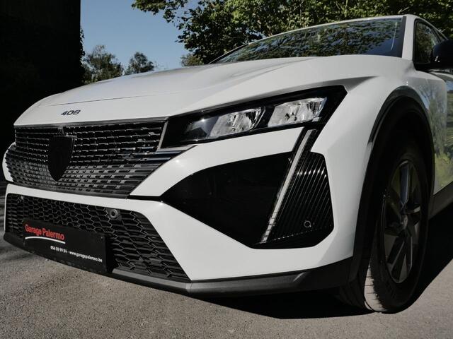 Peugeot 408 HYBRID e-DSC6 Allure, GARANTIE TOT 4DE JAAR