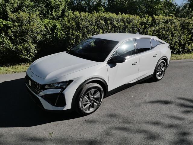Peugeot 408 HYBRID e-DSC6 Allure, GARANTIE TOT 4DE JAAR
