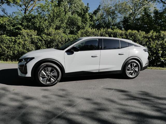 Peugeot 408 HYBRID e-DSC6 Allure, GARANTIE TOT 4DE JAAR