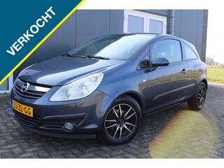 Opel Corsa (2006 - 2014)