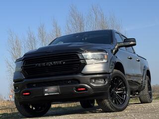 DODGE 1500 Ram LARAMIE NIGHT WIDEBODY 5.7L V8, LUCHTV, HUD, PANO, H&K, 360, ACC, ORIG NED