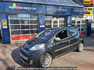 PEUGEOT 107 1.0-12V XS AUTOMAAT 5-drs Airco