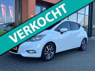 Nissan Micra (2017 - 2023)