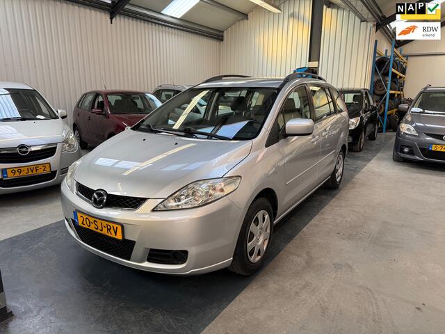 Mazda 5 2.0 Touring 7 PERSOONS/CLIMA/NAP/APK