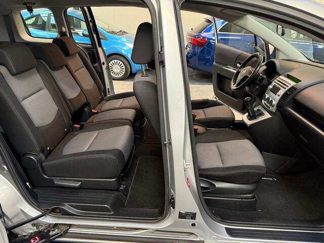 Mazda 5 2.0 Touring 7 PERSOONS/CLIMA/NAP/APK