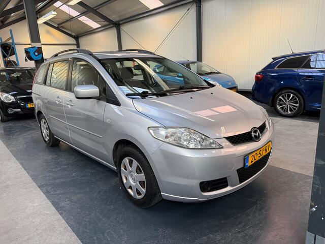 Mazda 5 2.0 Touring 7 PERSOONS/CLIMA/NAP/APK
