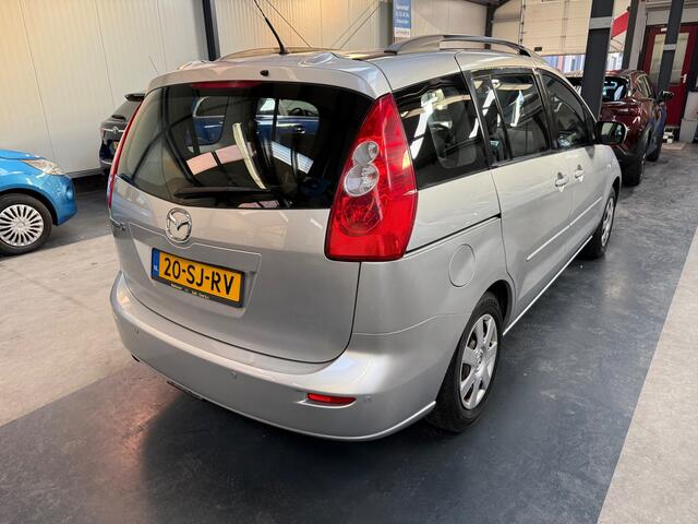 Mazda 5 2.0 Touring 7 PERSOONS/CLIMA/NAP/APK