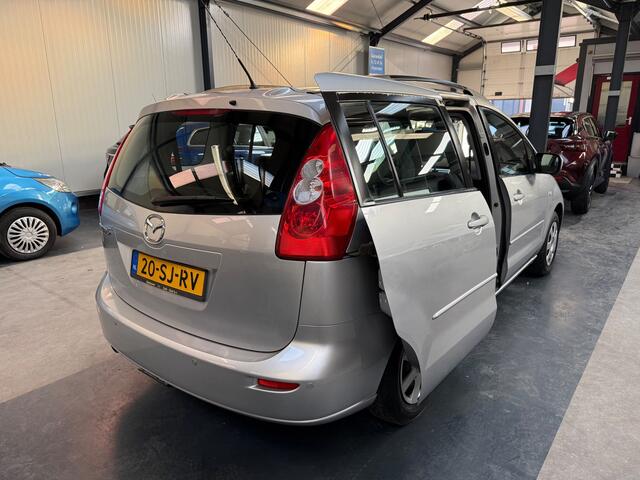 Mazda 5 2.0 Touring 7 PERSOONS/CLIMA/NAP/APK