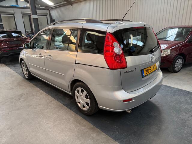 Mazda 5 2.0 Touring 7 PERSOONS/CLIMA/NAP/APK