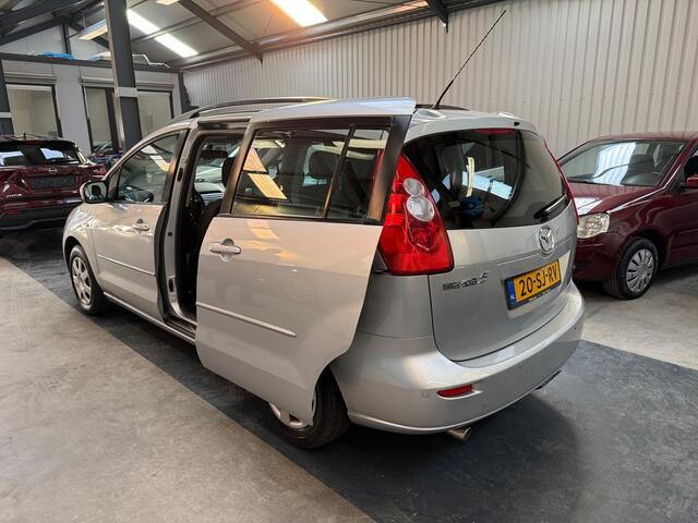Mazda 5 2.0 Touring 7 PERSOONS/CLIMA/NAP/APK